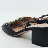 Paar hakken, maat 37, Gucci, 771601 37 220 – foto 6 – kavel bij Domeinen Roerende Zaken, Groningen