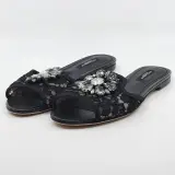 Paar slippers, maat 37, Dolce&Gabbana – kavel bij Domeinen Roerende Zaken, Groningen