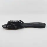 Paar slippers, maat 37, Dolce&Gabbana – foto 4 – kavel bij Domeinen Roerende Zaken, Groningen