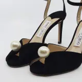 Paar pumps, maat 37, Jimmy Choo – foto 2 – kavel bij Domeinen Roerende Zaken, Groningen
