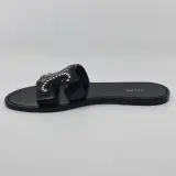 Paar slippers, maat 37, Celine, CP1214 – foto 5 – kavel bij Domeinen Roerende Zaken, Groningen