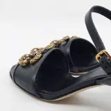 Paar pumps. maat 37,5, Dolce&Gabbana, CR1156 – foto 6 – kavel bij Domeinen Roerende Zaken, Groningen
