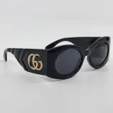 Zonnebril, Gucci, GG0810S – foto 3 – kavel bij Domeinen Roerende Zaken, Groningen