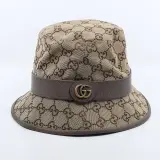Hoed, maat S (57 cm), Gucci – kavel bij Domeinen Roerende Zaken, Groningen