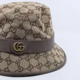 Hoed, maat S (57 cm), Gucci – foto 3 – kavel bij Domeinen Roerende Zaken, Groningen