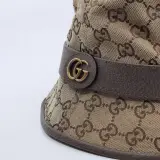 Hoed, maat S (57 cm), Gucci – foto 4 – kavel bij Domeinen Roerende Zaken, Groningen