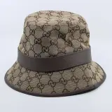 Hoed, maat S (57 cm), Gucci – foto 5 – kavel bij Domeinen Roerende Zaken, Groningen