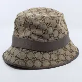 Hoed, maat S (57 cm), Gucci – foto 6 – kavel bij Domeinen Roerende Zaken, Groningen