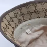 Hoed, maat S (57 cm), Gucci – foto 8 – kavel bij Domeinen Roerende Zaken, Groningen