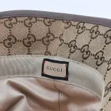 Hoed, maat S (57 cm), Gucci – foto 9 – kavel bij Domeinen Roerende Zaken, Groningen