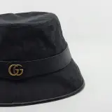Hoed, maat S (57 cm), Gucci – foto 2 – kavel bij Domeinen Roerende Zaken, Groningen