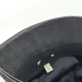 Hoed, maat S (57 cm), Gucci – foto 8 – kavel bij Domeinen Roerende Zaken, Groningen