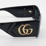 Zonnebril, Gucci, GG0811S – foto 4 – kavel bij Domeinen Roerende Zaken, Groningen