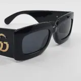 Zonnebril, Gucci, GG0811S – foto 10 – kavel bij Domeinen Roerende Zaken, Groningen