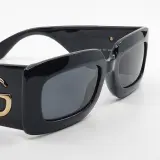 Zonnebril, Gucci, GG0811S – foto 9 – kavel bij Domeinen Roerende Zaken, Groningen