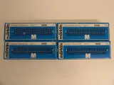 Verzameling Märklin H0 M-rails in verpakking – kavel bij De Kringwinkel, Leopoldsburg