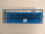 Verzameling Märklin H0 M-rails in verpakking – foto 2 – kavel bij De Kringwinkel, Leopoldsburg