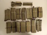 Grote verzameling Märklin modeltreinrails (ca. 167 stuks) – kavel bij De Kringwinkel, Leopoldsburg