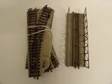 Grote verzameling Märklin modeltreinrails (ca. 167 stuks) – foto 2 – kavel bij De Kringwinkel, Leopoldsburg