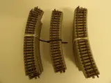 Grote verzameling Märklin modeltreinrails (ca. 167 stuks) – foto 4 – kavel bij De Kringwinkel, Leopoldsburg