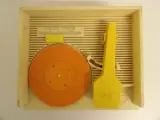Fisher-Price Classic Music Box Record Player (1971) – foto 2 – kavel bij De Kringwinkel, Leopoldsburg
