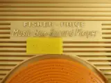 Fisher-Price Classic Music Box Record Player (1971) – foto 3 – kavel bij De Kringwinkel, Leopoldsburg