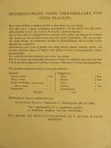 Hille-plaatjesalbum - "Zwerftochten door ons land: Zuid-Holland" (1934) – foto 2 – kavel bij De Kringwinkel, Leopoldsburg