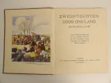 Hille-plaatjesalbum - "Zwerftochten door ons land: Zuid-Holland" (1934) – foto 4 – kavel bij De Kringwinkel, Leopoldsburg