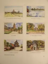 Hille-plaatjesalbum - "Zwerftochten door ons land: Zuid-Holland" (1934) – foto 8 – kavel bij De Kringwinkel, Leopoldsburg