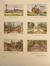 Hille-plaatjesalbum - "Zwerftochten door ons land: Zuid-Holland" (1934) – foto 9 – kavel bij De Kringwinkel, Leopoldsburg