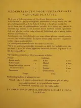 Hille-plaatjesalbum - "Zwerftochten door ons land: Utrecht" (1931) – foto 2 – kavel bij De Kringwinkel, Leopoldsburg
