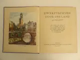 Hille-plaatjesalbum - "Zwerftochten door ons land: Utrecht" (1931) – foto 3 – kavel bij De Kringwinkel, Leopoldsburg
