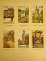 Hille-plaatjesalbum - "Zwerftochten door ons land: Utrecht" (1931) – foto 6 – kavel bij De Kringwinkel, Leopoldsburg