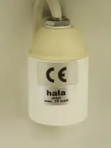 Hala - model 144 tafellamp - naar ontwerp H.Th.J.A. Busquet – foto 4 – kavel bij De Kringwinkel, Antwerpen