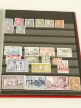 Verzameling postzegels in 3 albums – foto 6 – kavel bij De Kringwinkel, Antwerpen
