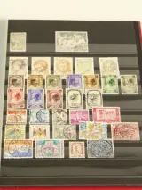 Verzameling postzegels in 3 albums – foto 7 – kavel bij De Kringwinkel, Antwerpen