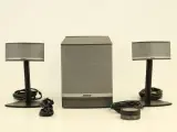 Bose Companion 5 – 2.1 PC/Mac speakerset – kavel bij De Kringwinkel, Antwerpen