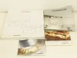 Kenwood Major Titanium keukenrobot met accessoires – foto 2 – kavel bij De Kringwinkel, Antwerpen
