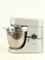 Kenwood Major Titanium keukenrobot met accessoires – foto 4 – kavel bij De Kringwinkel, Antwerpen