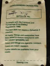 Karaktervolle Chesterfield-bureaustoel met vintage uitstraling – foto 9 – kavel bij De Kringwinkel, Antwerpen