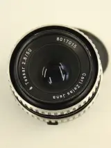 Praktica MTL 3 analoge spiegelreflexcamera met 2 objectieven – foto 3 – kavel bij De Kringwinkel, Antwerpen