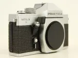 Praktica MTL 3 analoge spiegelreflexcamera met 2 objectieven – foto 7 – kavel bij De Kringwinkel, Antwerpen