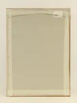 Ivan Vander Vliet - “Standbeeld” - gouache, vroeg werk 2005 – foto 7 – kavel bij De Kringwinkel, Antwerpen