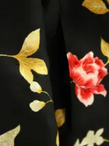Basler vest met bloemendessin - maat 44 – foto 5 – kavel bij De Kringwinkel, Antwerpen