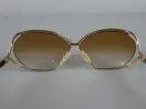 Christian Dior zonnebril model 2499 met goudkleurig montuur en bruine glazen – foto 5 – kavel bij De Kringwinkel, Diest