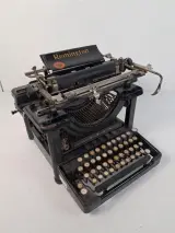 Antieke Remington Standard No. 10 typemachine – kavel bij De Kringwinkel, Waardamme