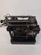 Antieke Remington Standard No. 10 typemachine – foto 4 – kavel bij De Kringwinkel, Waardamme