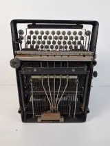 Antieke Remington Standard No. 10 typemachine – foto 6 – kavel bij De Kringwinkel, Waardamme