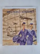 "Brussels Airport: The History of Haren, Melsbroek and Zaventem" – foto 2 – kavel bij De Kringwinkel, Waardamme