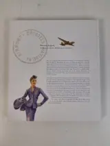 "Brussels Airport: The History of Haren, Melsbroek and Zaventem" – foto 3 – kavel bij De Kringwinkel, Waardamme